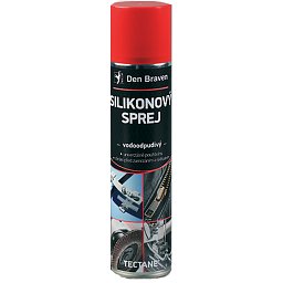 Obrázek pro produkt Silikonový sprej  400 ml   aerosolový sprej 