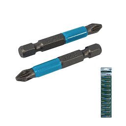 Obrázek pro produkt Bit 1/4'' PZ S2 3x50mm 1bal/10ks