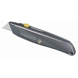 Obrázek pro produkt STANLEY 2-10-099 Nůž zásuvný kovový 99E blister