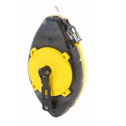 Obrázek pro produkt STANLEY 0-47-460 Lajnovací šnůra Powerwinder 30m