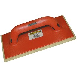 Obrázek pro produkt Hladítko s plstí bílou 250x 130 x 8mm ENCO