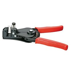 Obrázek pro produkt Kleště odizolovací automatické 180 mm, Knipex 1221180