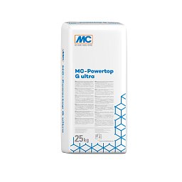 Obrázek pro produkt MC-Powertop G ultra 25kg  (M03) 