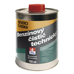 Obrázek pro produkt Benzínový čistič technický 0,7 l