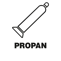 Obrázek pro produkt PROPAN náplň 