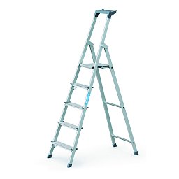 Obrázek pro produkt Scana S stojací žebřík s odkládací miskou